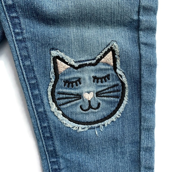 3/$10 - Cat & Jack Skinny Jeans - Picture 3 of 4
